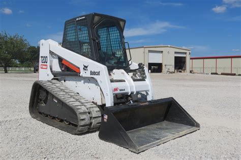 t200 bobcat skid steer|t200 bobcat for sale.